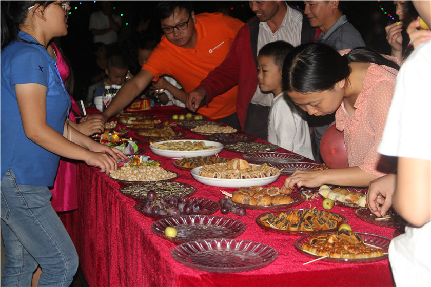 糖果派对官网股份 中秋运动 糖果派对官网股份 中秋运动